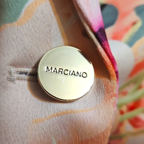 Marciano floral soft blazer size 0 - Picture 6 of 8